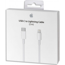 Apple Lightning to USB-C Cable 2m MKQ42ZM/A