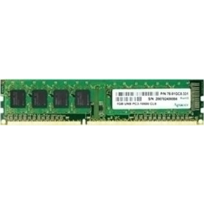 Apacer 8GB DDR3-1600MHz (AU08GFA60CATBGC)