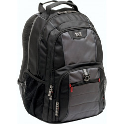 Wenger Pillar 16   black/grey Computer Backpack