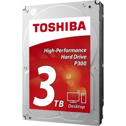 Toshiba P300 3TB Bulk