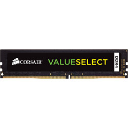 Corsair Value Select 8GB DDR4-2400MHz (CMV8GX4M1A2400C16)