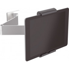Durable Tablet Holder WALL ARM silver