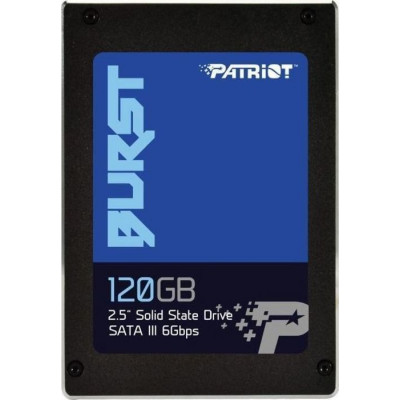 
      Patriot Burst 120GB
    