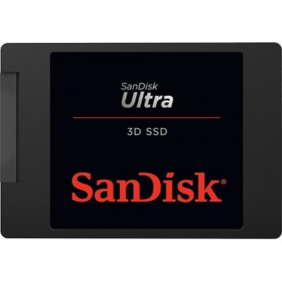 
      Sandisk Ultra 3D 1TB
     