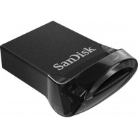 SanDisk Cruzer Ultra Fit   256GB USB 3.1 Small   SDCZ430-256G-G46