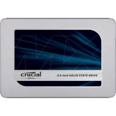 Crucial MX500 SSD 2,5 2TB