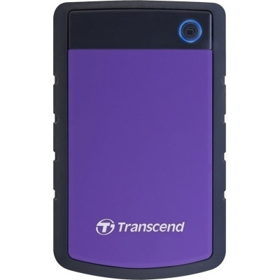 
      Transcend StoreJet 25H3 4TB
     Purple
