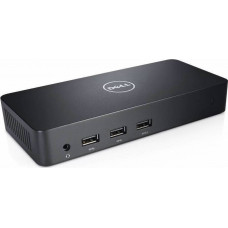 Dell USB 3.0 Ultra HD Triple Video Docking Station D3100