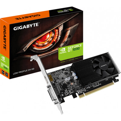 Gigabyte GeForce GT 1030 2GB (GV-N1030D4-2GL)