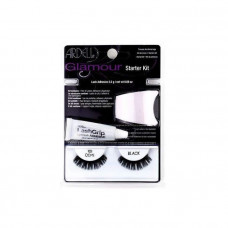 Ardell Glamour Lashes 101 Demi Black Set 3 Pieces