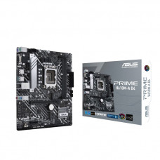 ASUS MOTHERBOARD PRIME H610M-A D4, 1700, DDR4, MATX