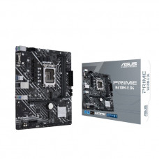 ASUS MOTHERBOARD PRIME H610M-E D4, 1700, DDR4, MATX