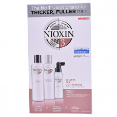 Nioxin System 3 Fall Protection Treatment Set 3 Pieces 2020