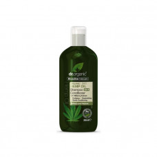 Dr. Organic Hemp Oil 2 In 1 Shampoo & Conditioner 265ml