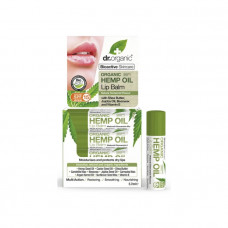 Dr. Organic Hemp Oil Lip Balm 5.7ml