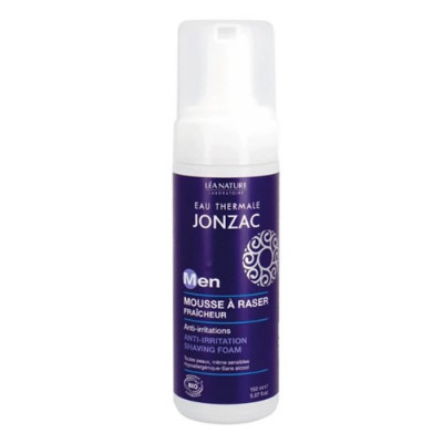Jonzac For Men Shaving Foam 150ml