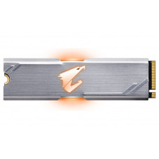GIGABYTE SSD M.2 AORUS RGB, 256GB, PCIe, NVMe, AES 256