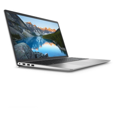 DELL Laptop Inspiron 3511 15.6 FHD/i5-1135G7/8GB/512GB SSD/IRIS XE Graphics/Win 11 Home GR/1Y On Site/Silver