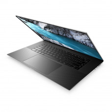 DELL Laptop XPS 17 9710 17.0 UHD+ Touch/i9-11980HK/64GB/2TB SSD/GeForce RTX 3060 6GB/Win 11 Pro/2Y PRM/Platinum Silver - Black Carbon
