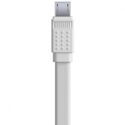 Charging Cable WK Micro White 1m WDC-070 3A