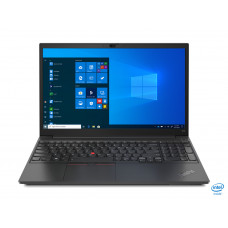 LENOVO Laptop ThinkPad E15 15.6 FHD IPS/i5-1135G7/8GB/256GB SSD/Intel Iris graphics/Win 10 Pro/3Y NBD/Black