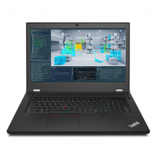 LENOVO Laptop ThinkPad P17 G2 17.3 FHD IPS/i7-11800H/16GB/512GB SSD/NVIDIA RTX A2000 4GB/Win 10 Pro/3Y NBD/Black