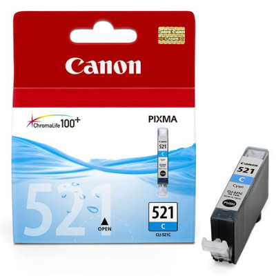 Canon CLI-521 C cyan