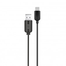 Charging Cable iXchange TYPE-C 5A Black 1m TU03