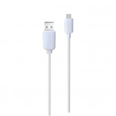 Charging Cable iXchange TYPE-C 5A White 1m TU03