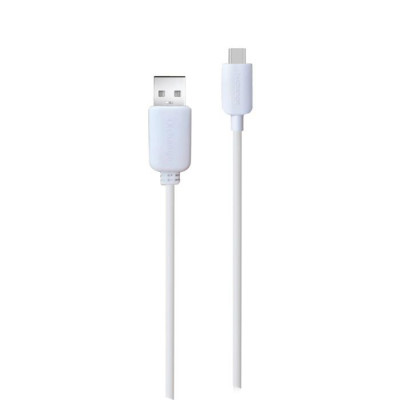 Charging Cable iXchange TYPE-C 5A White 1m TU03