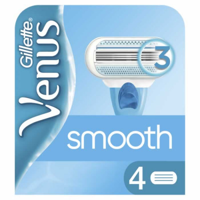 Gillette Venus Refill 4 Units