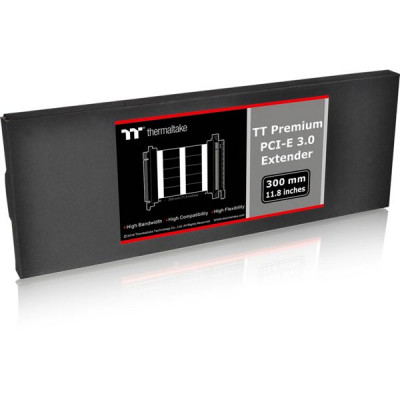 Thermaltake PCI Express Extender Black / 300mm