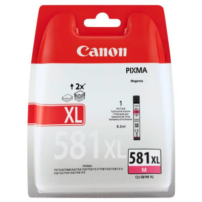 Canon CLI-581 XL M magenta
