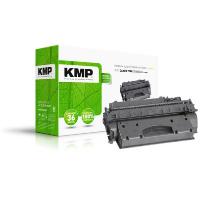 KMP C-T238B Toner black compatible with Canon 719 H