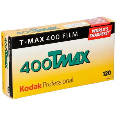 1x5 Kodak TMY 400         120