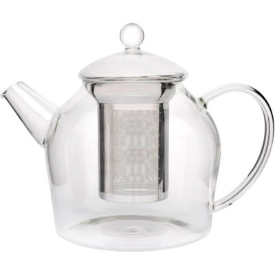 Bredemeijer Teapo Glass Minuet Santhee 1,2L with filter  165002
