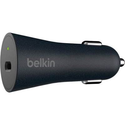 Belkin BOOST Charge 4+ Ladegerät inkl. USB-C 1,2m  F7U076bt04-BLK