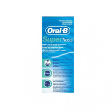 Oral B Super Floss 