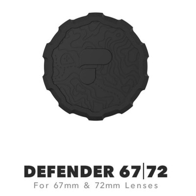 25larPro Defender Lens Cap für DJI Mavic Pro 67-72 mm