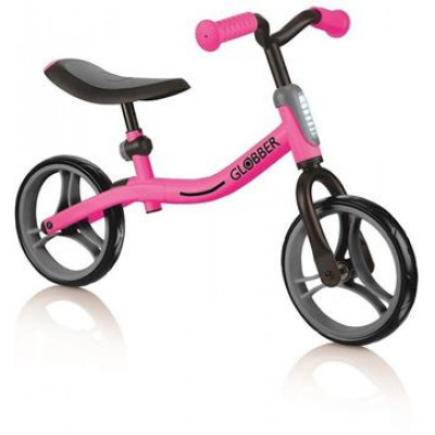 Globber Go Bike - Neon Pink (610-110)