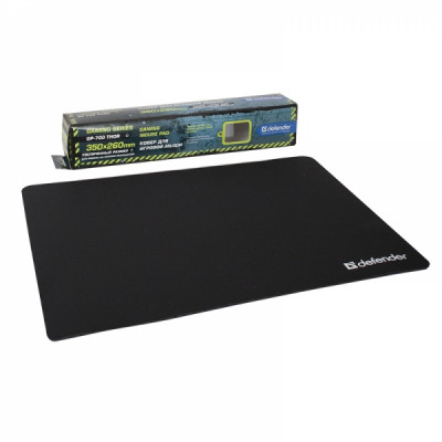 DEFENDER GAMING MOUSEPAD THOR GP-700 size 350 x 260 x 3 mm