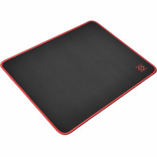 DEFENDER BLACK M GAMING MOUSE PAD size 360 x 270 x 3 mm