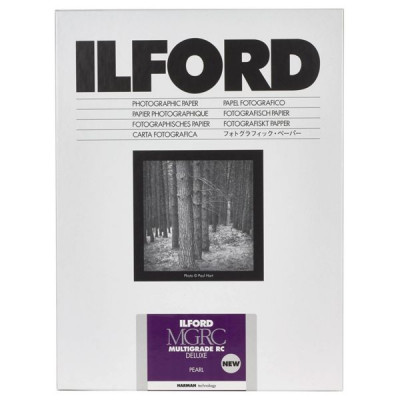 1x100 Ilford MG RC DL 44M 10,5x14,8