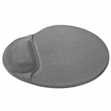 DEFENDER EASY WORK MOUSE PAD size 260 x 225 x 5 mm grey