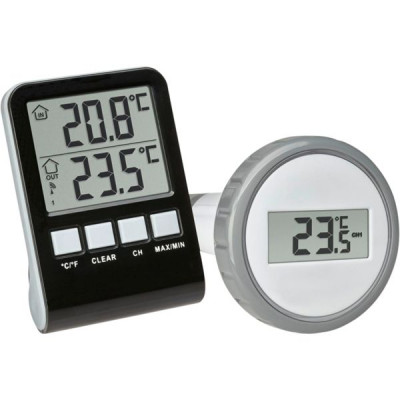TFA 30.3067.10 Funk Pool Thermometer