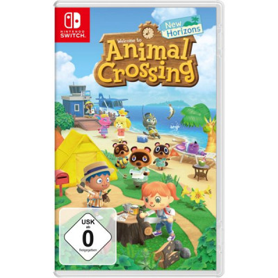 Nintendo Animal Crossing: New Horizons