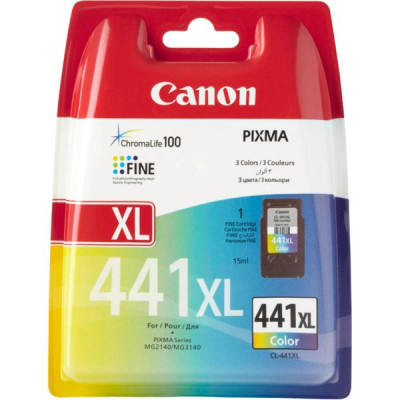 Canon CL-441 XL EMB color