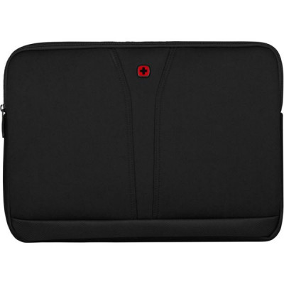 Wenger BC Fix Θήκη για Laptop 15.6 σε Μαύρο χρώμα