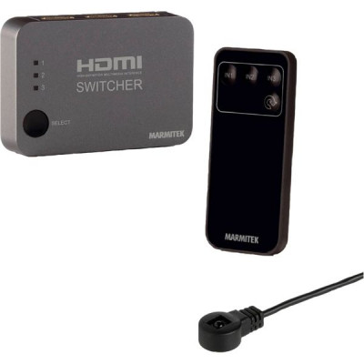 Marmitek HDMI Auto-Switch Connect 310 UHD