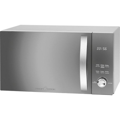 Proficook PC-MWG 1176 H Silver